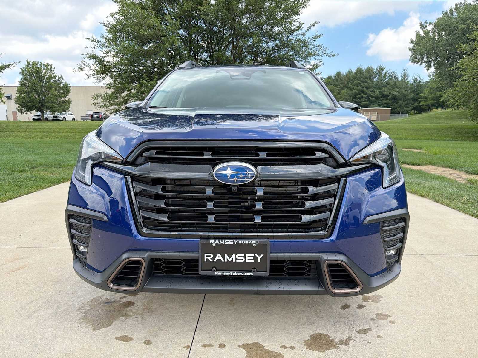 2026 Subaru Ascent Limited Bronze Edition - Photo 9