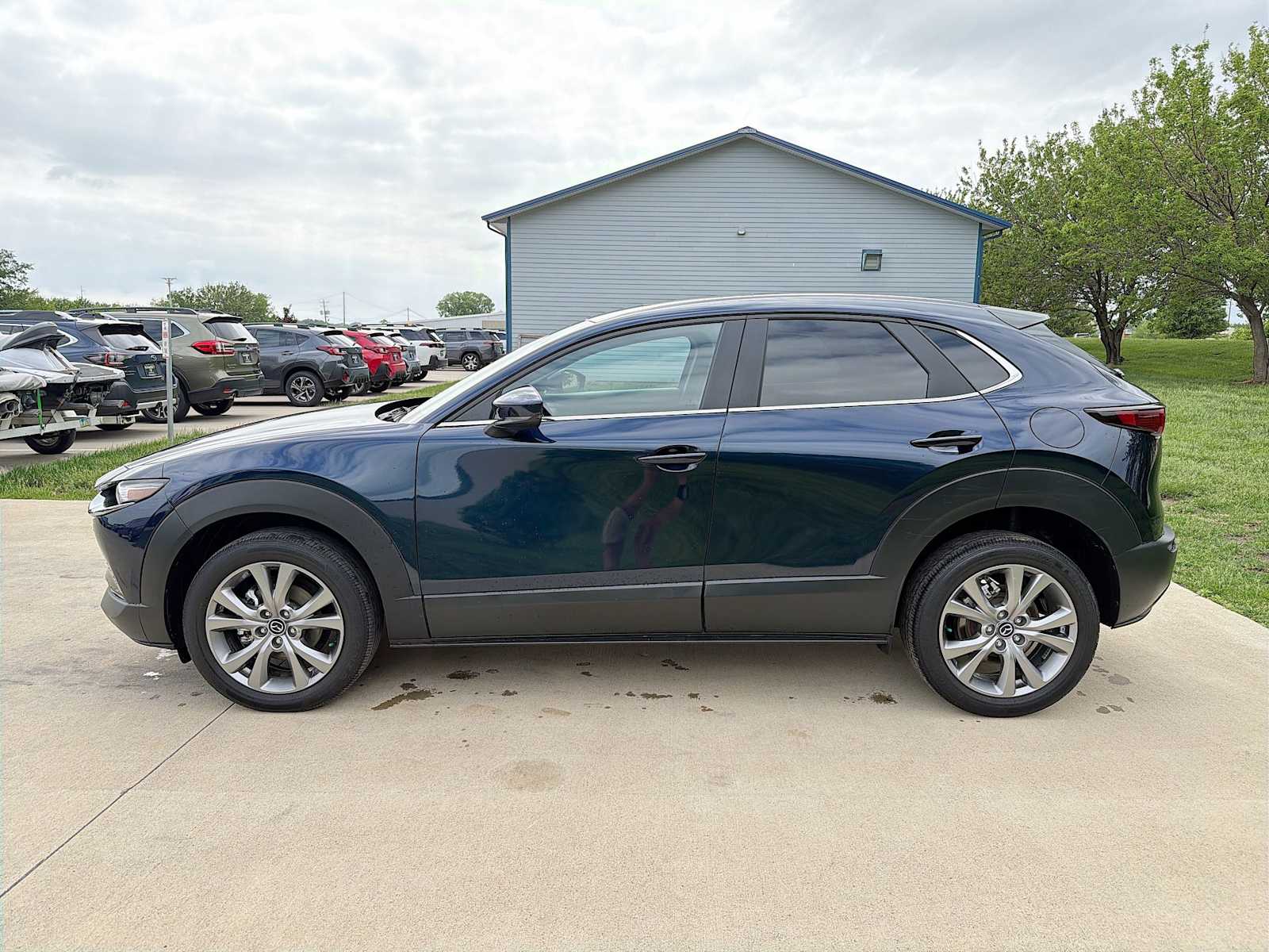 Thumbnail: 2021 Mazda CX-30 - 2