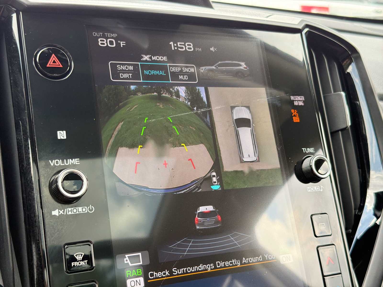 2026 Subaru Ascent Limited Bronze Edition - Photo 25