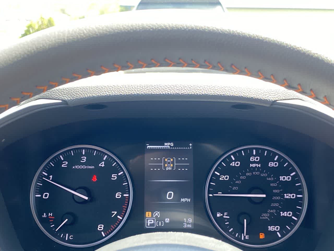 2025 Subaru Crosstrek Limited 32