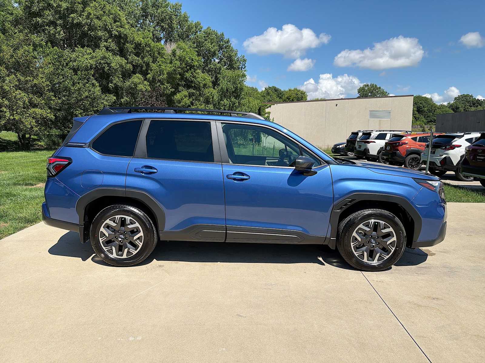 Thumbnail: 2026 Subaru Forester - 7