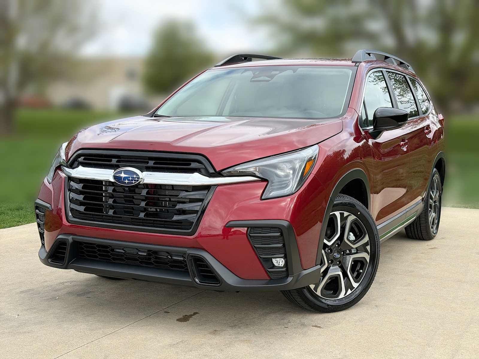 2026 Subaru Ascent Limited 8 Passenger's photo