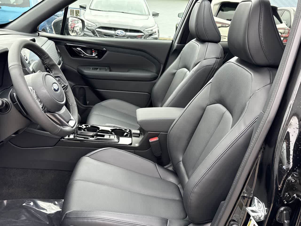 Thumbnail: 2026 Subaru Forester - 17