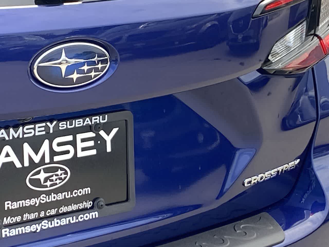 Thumbnail: 2025 Subaru Crosstrek - 11