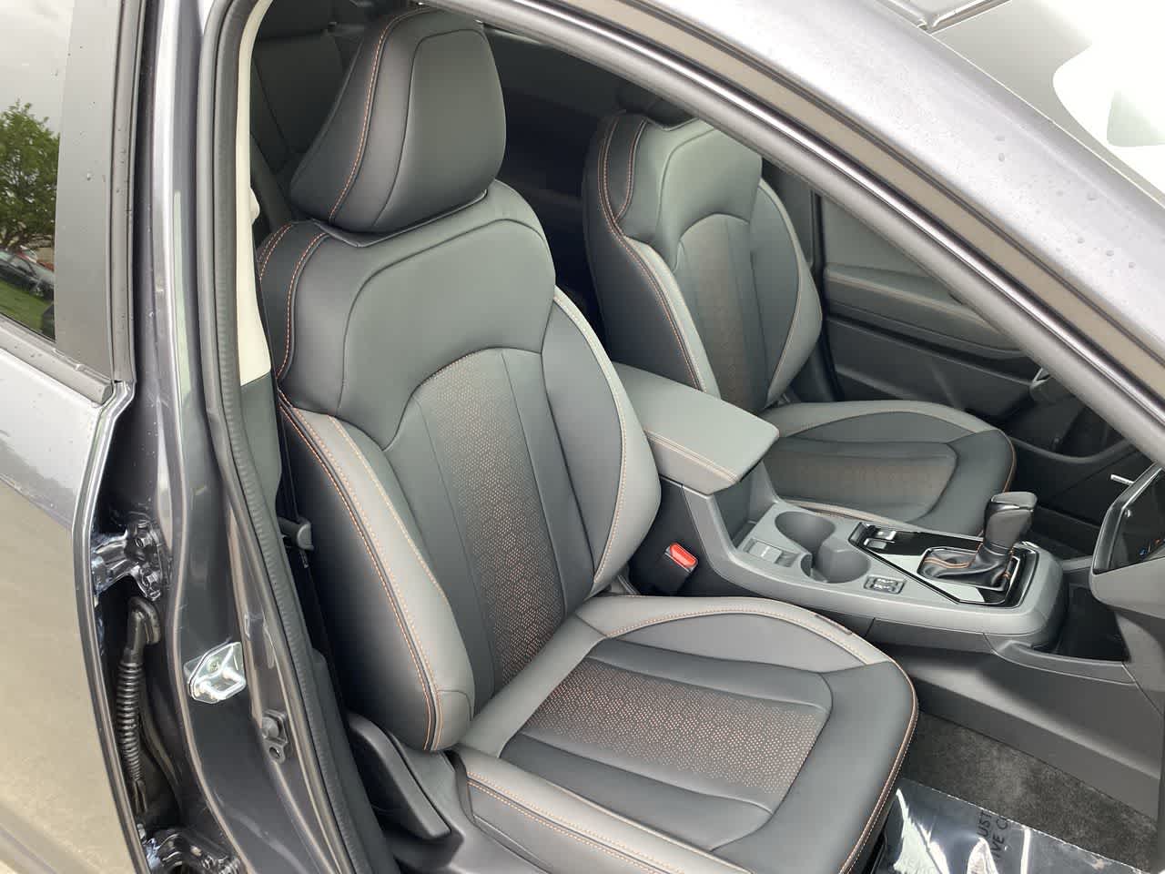 2025 Subaru Crosstrek Limited 21