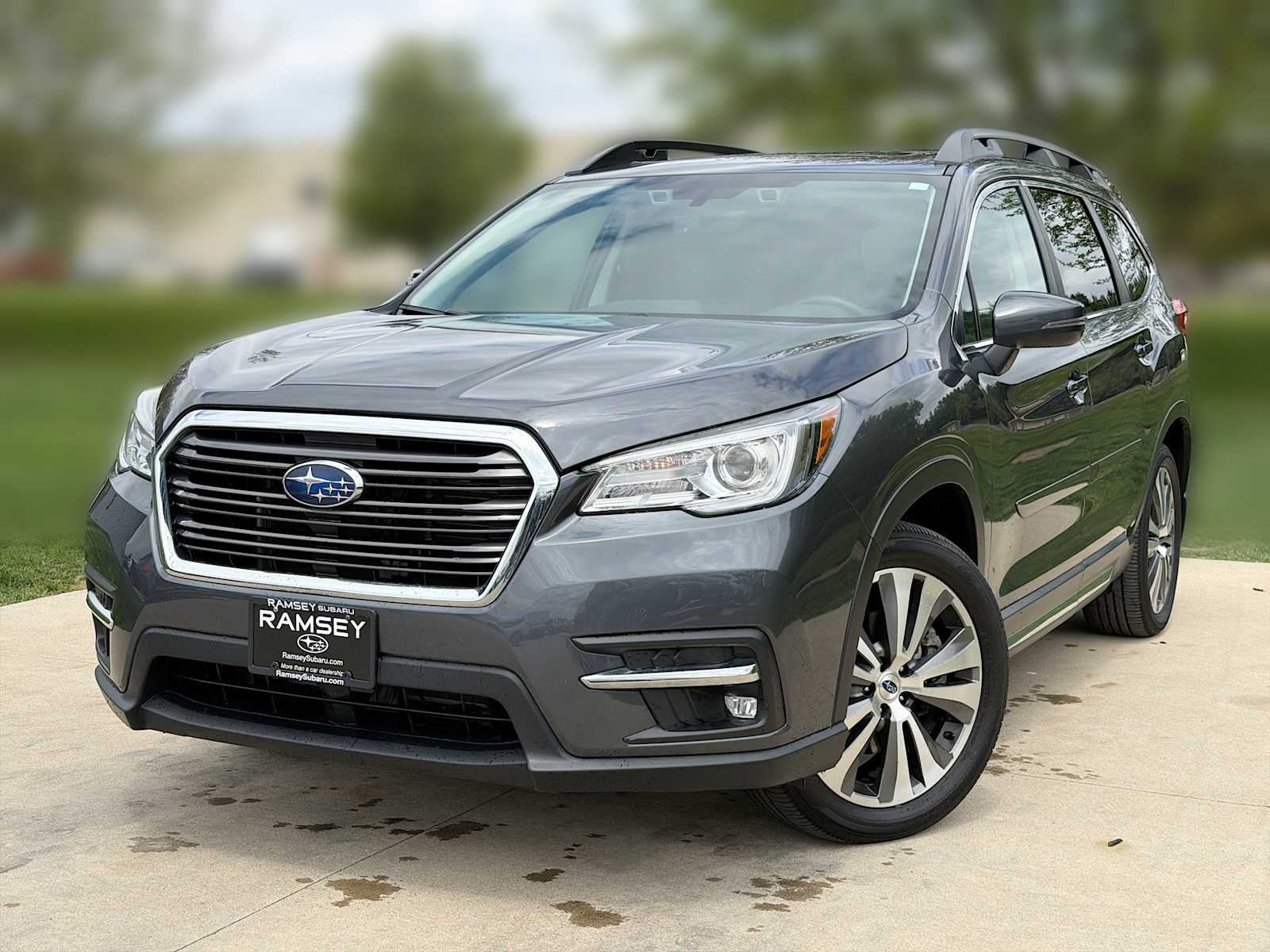 2019 Subaru Ascent Limited 8 Passenger's photo