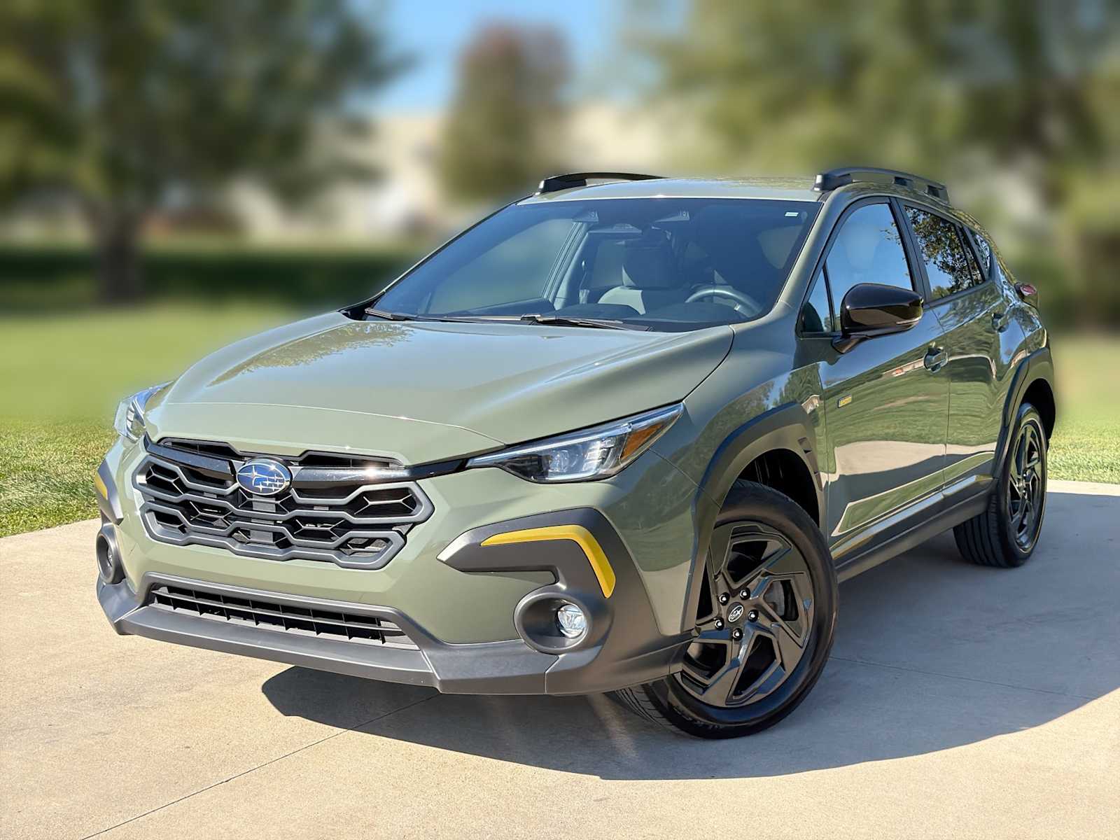 2024 Subaru Crosstrek Sport SUV