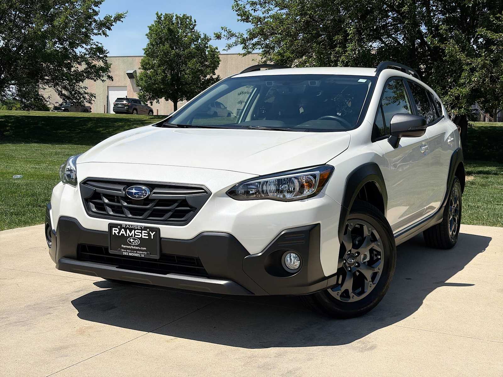 2023 Subaru Crosstrek Sport CVT's photo