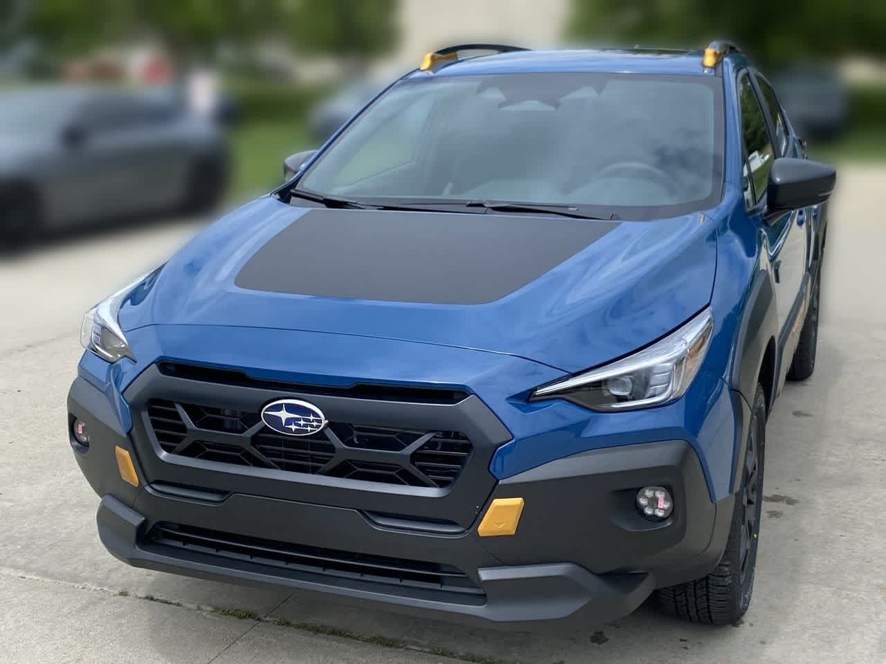 2025 Subaru Crosstrek Wilderness -
                  Urbandale, IA