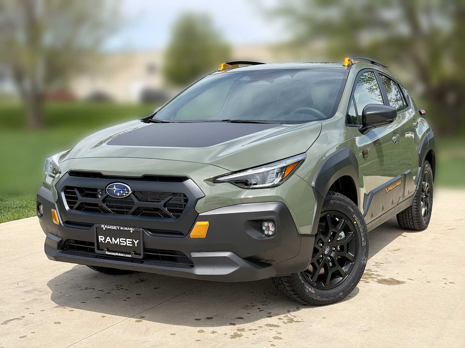 Thumbnail: 2026 Subaru Crosstrek - 1