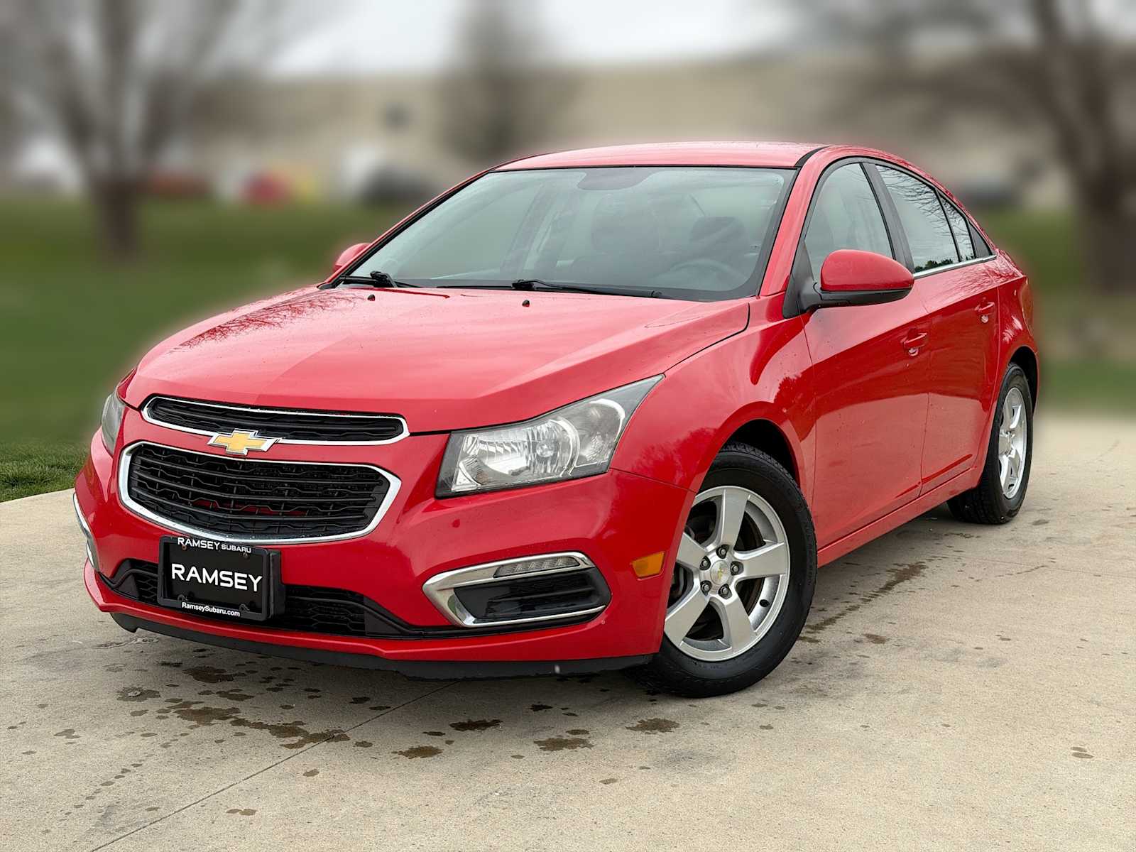 2015 Chevrolet Cruze 1LT