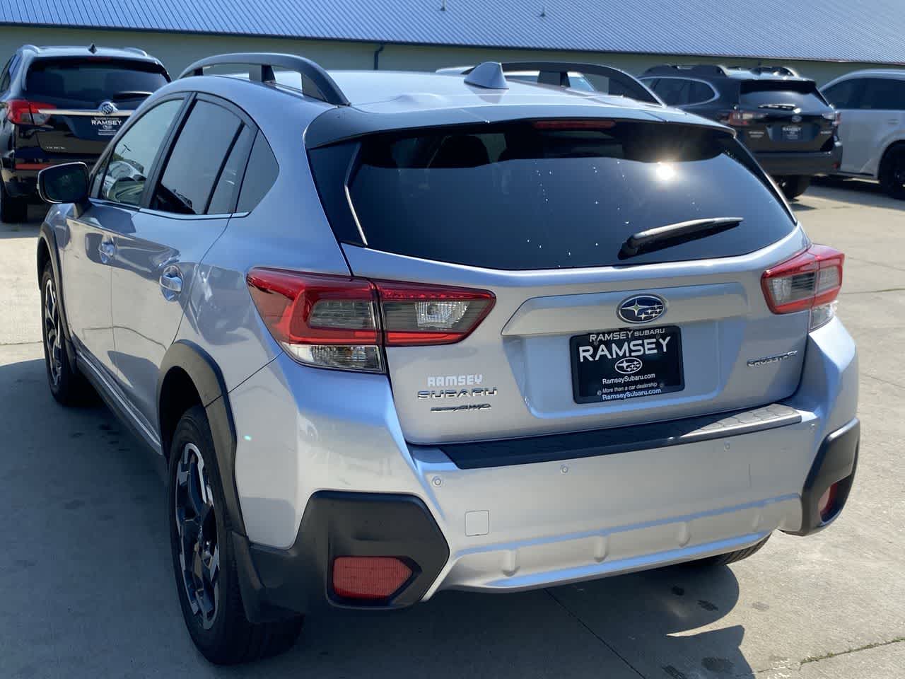2023 Subaru Crosstrek Limited photo 4