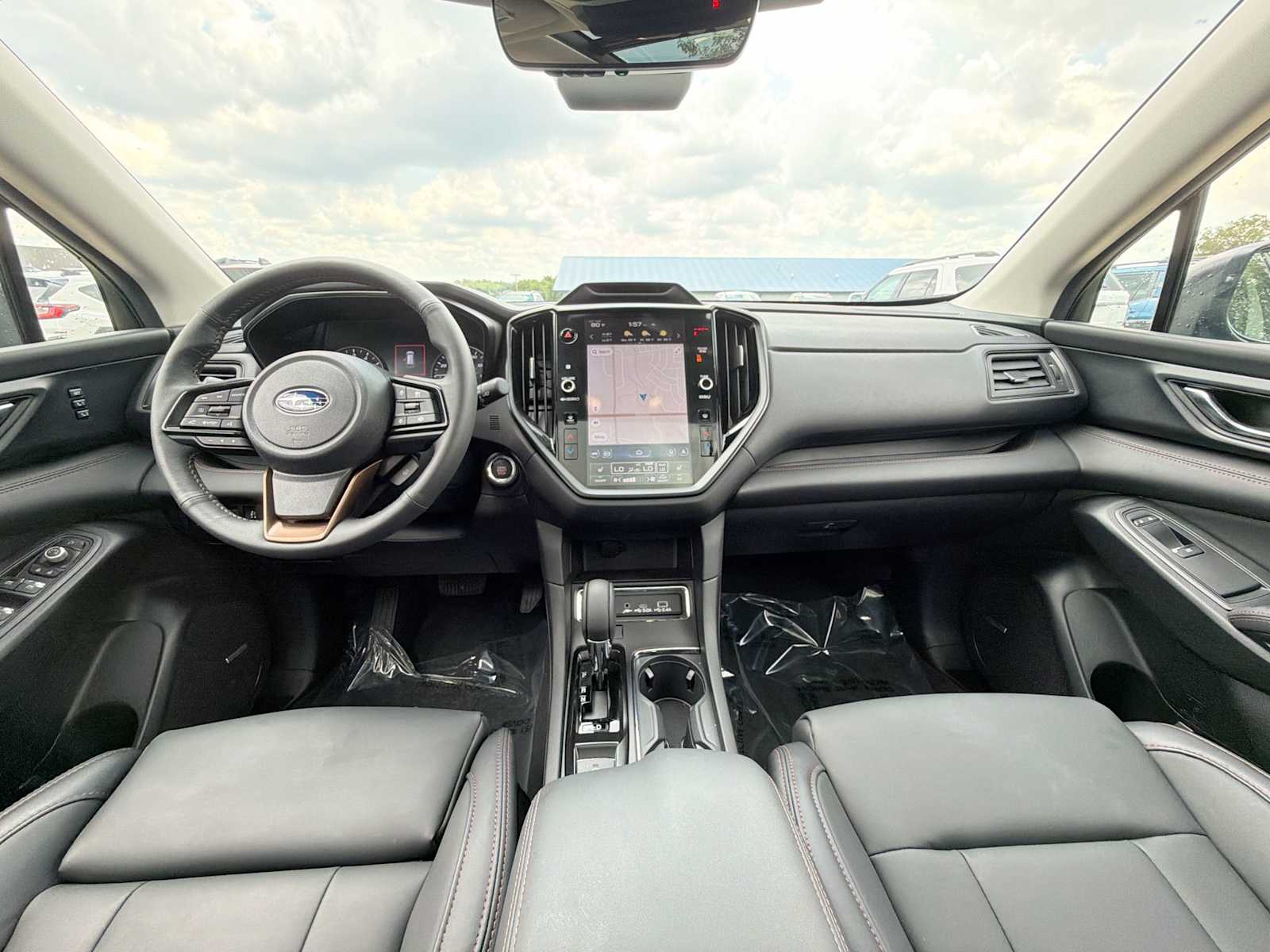 2026 Subaru Ascent Limited Bronze Edition - Photo 12