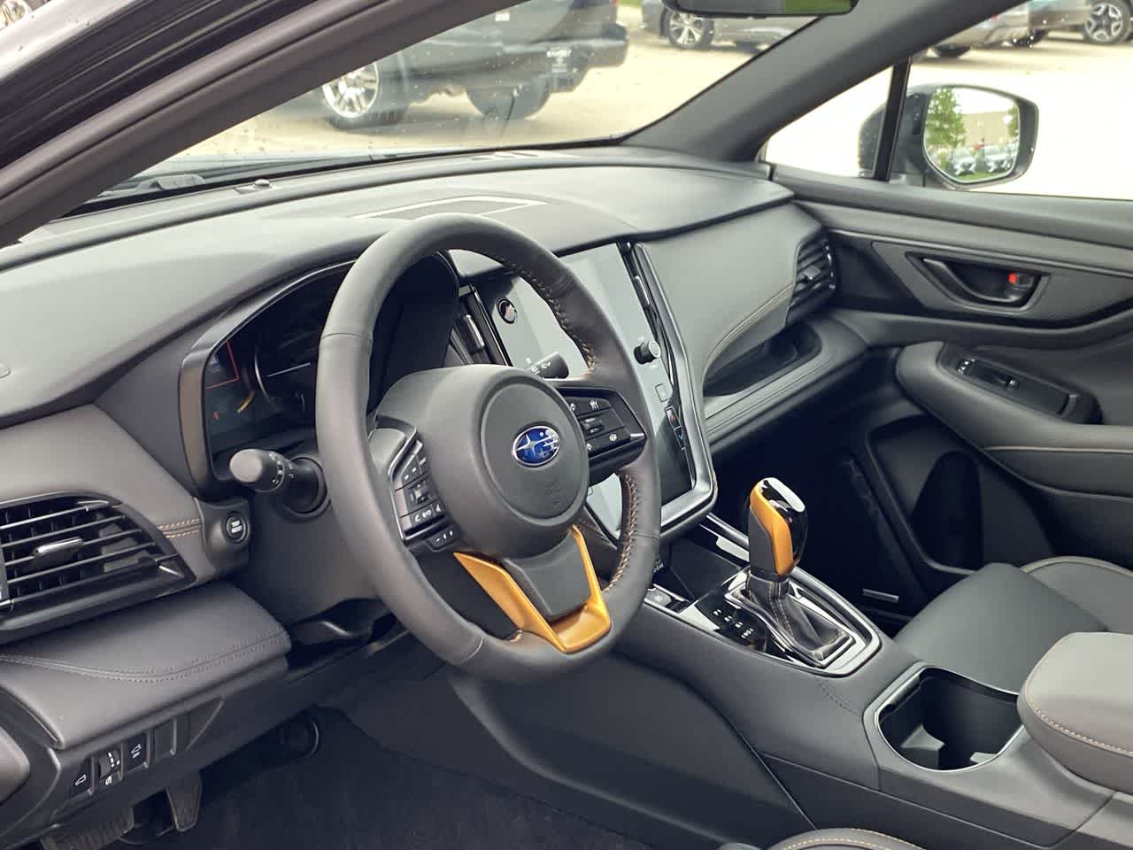 2025 Subaru Outback Wilderness 2