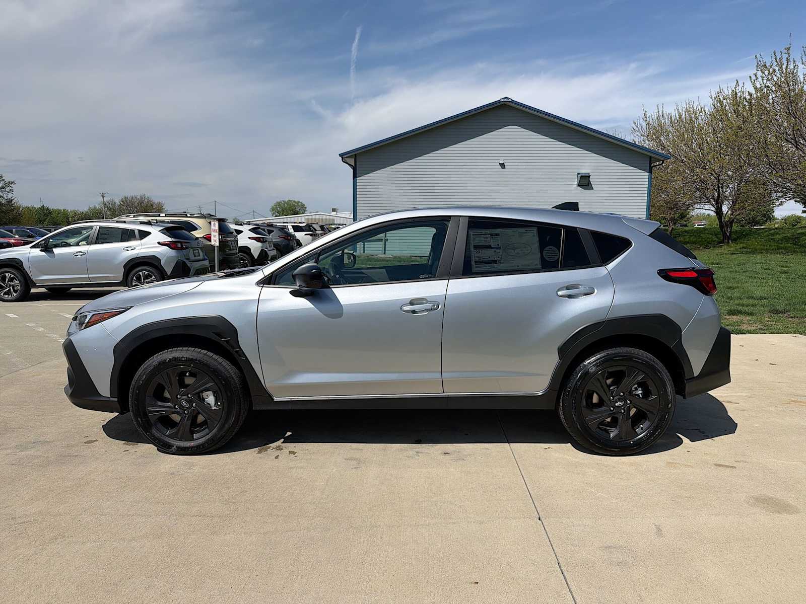 Thumbnail: 2026 Subaru Crosstrek - 3