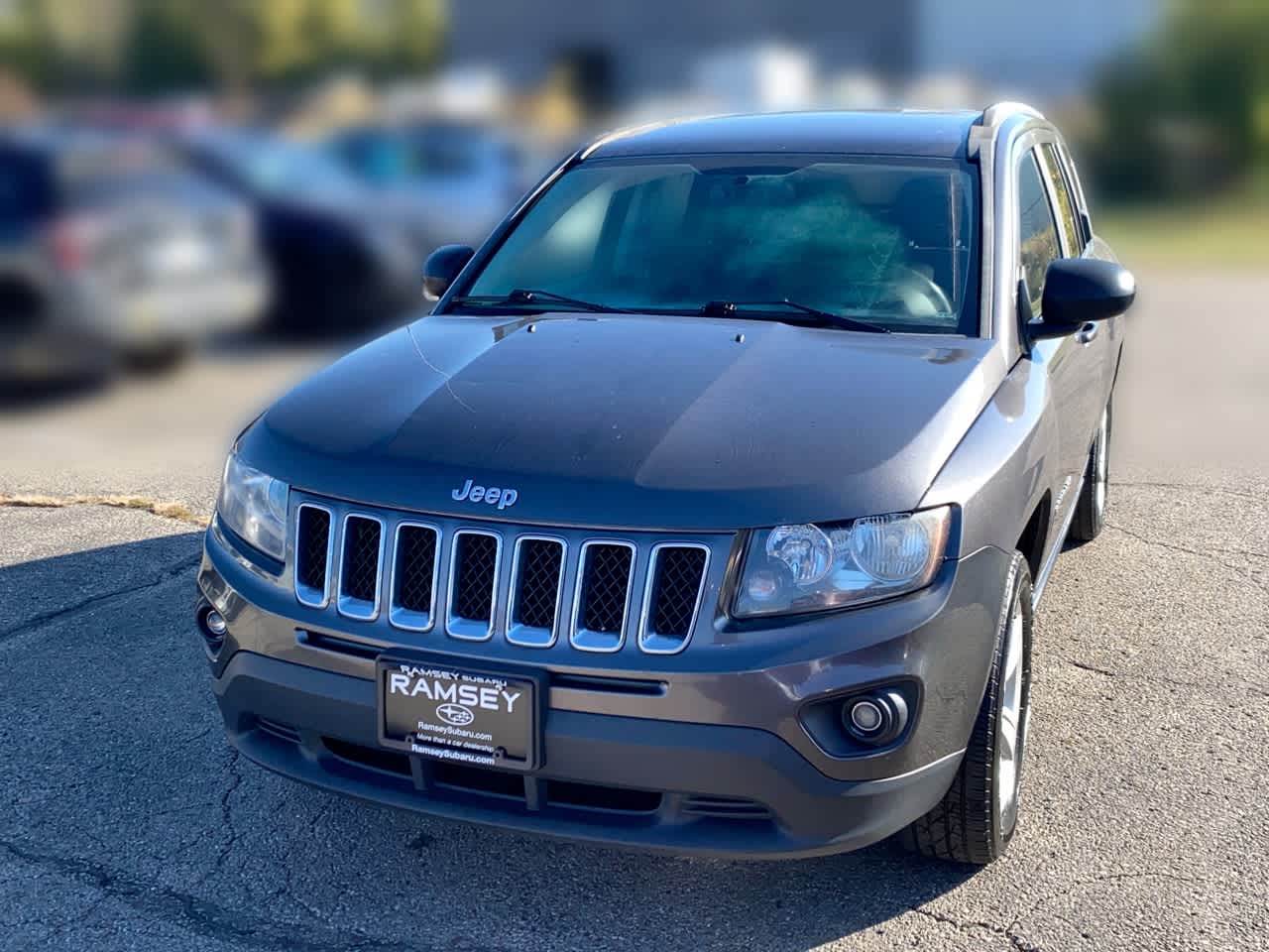 2016 Jeep Compass Sport