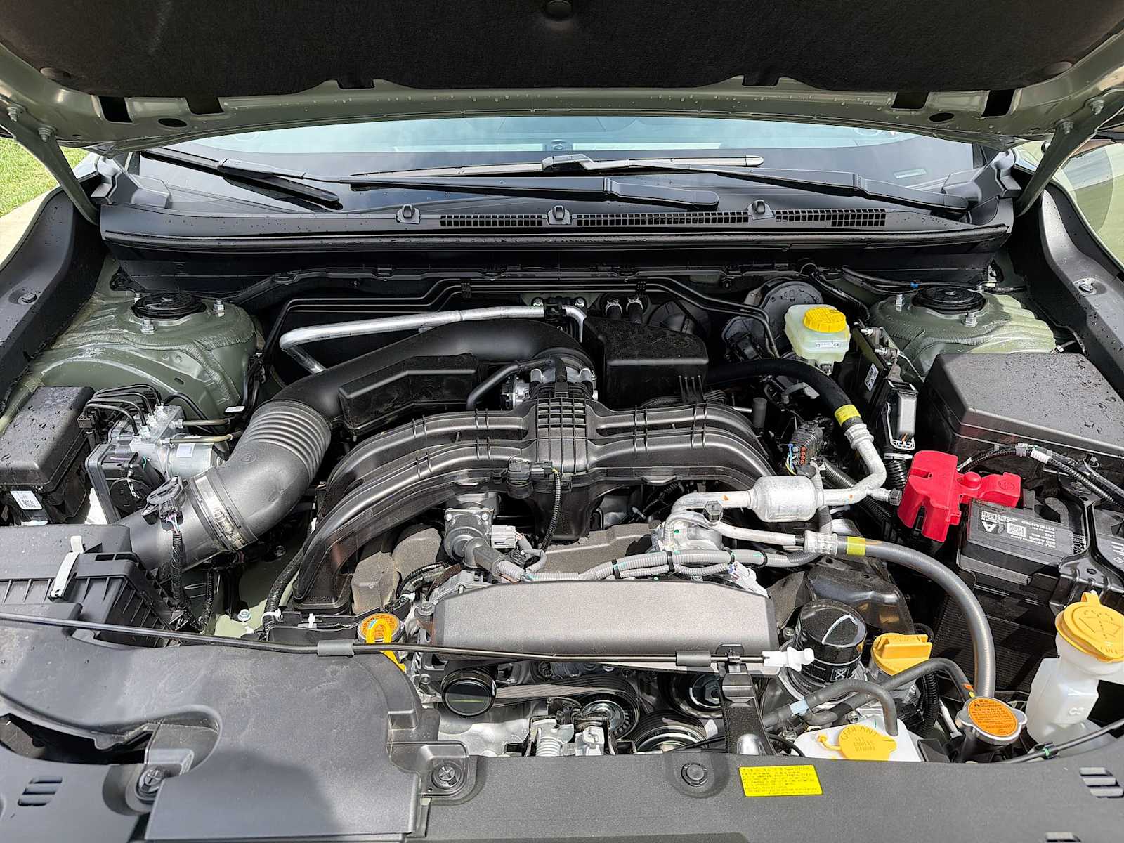 Thumbnail: 2026 Subaru Crosstrek - 11