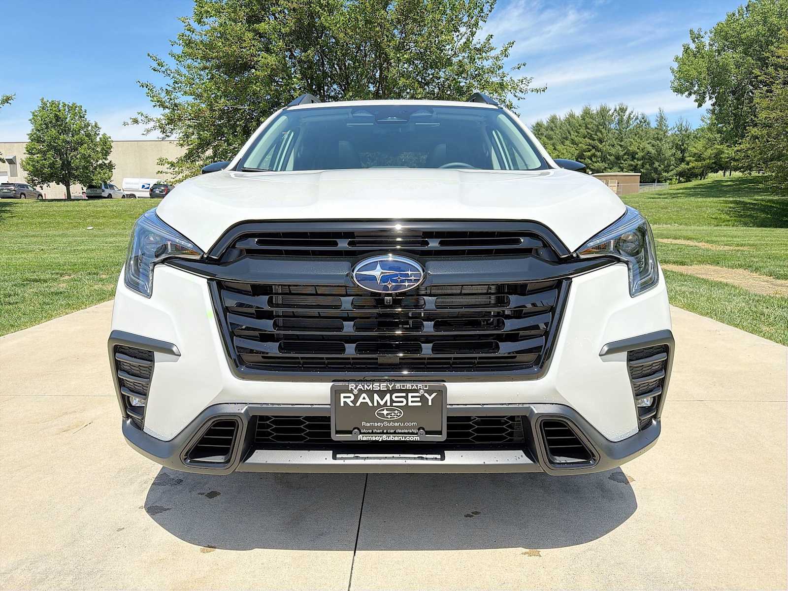 Thumbnail: 2026 Subaru Ascent - 9