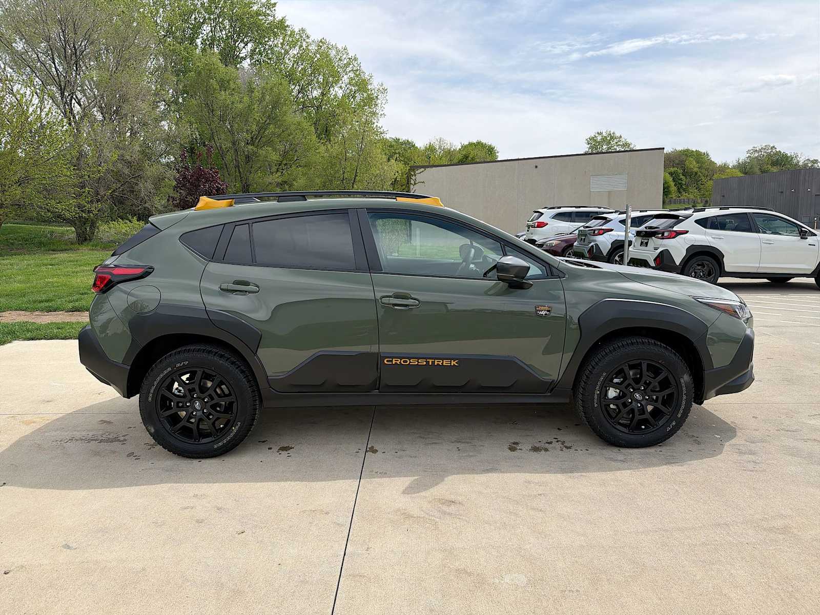Thumbnail: 2026 Subaru Crosstrek - 7