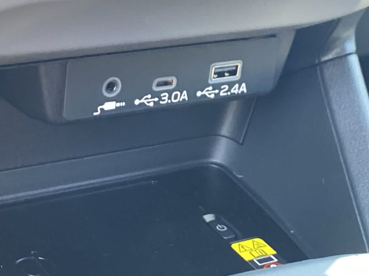 Thumbnail: 2025 Subaru Crosstrek - 30