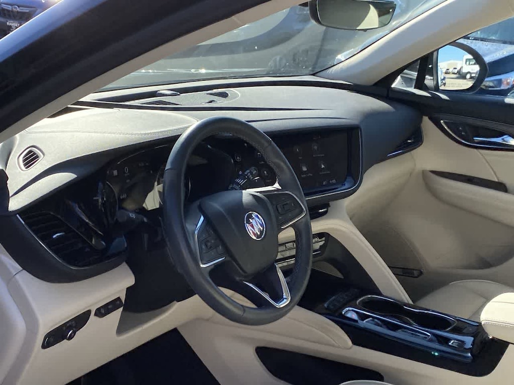 Used 2022 Buick Envision Avenir SUV