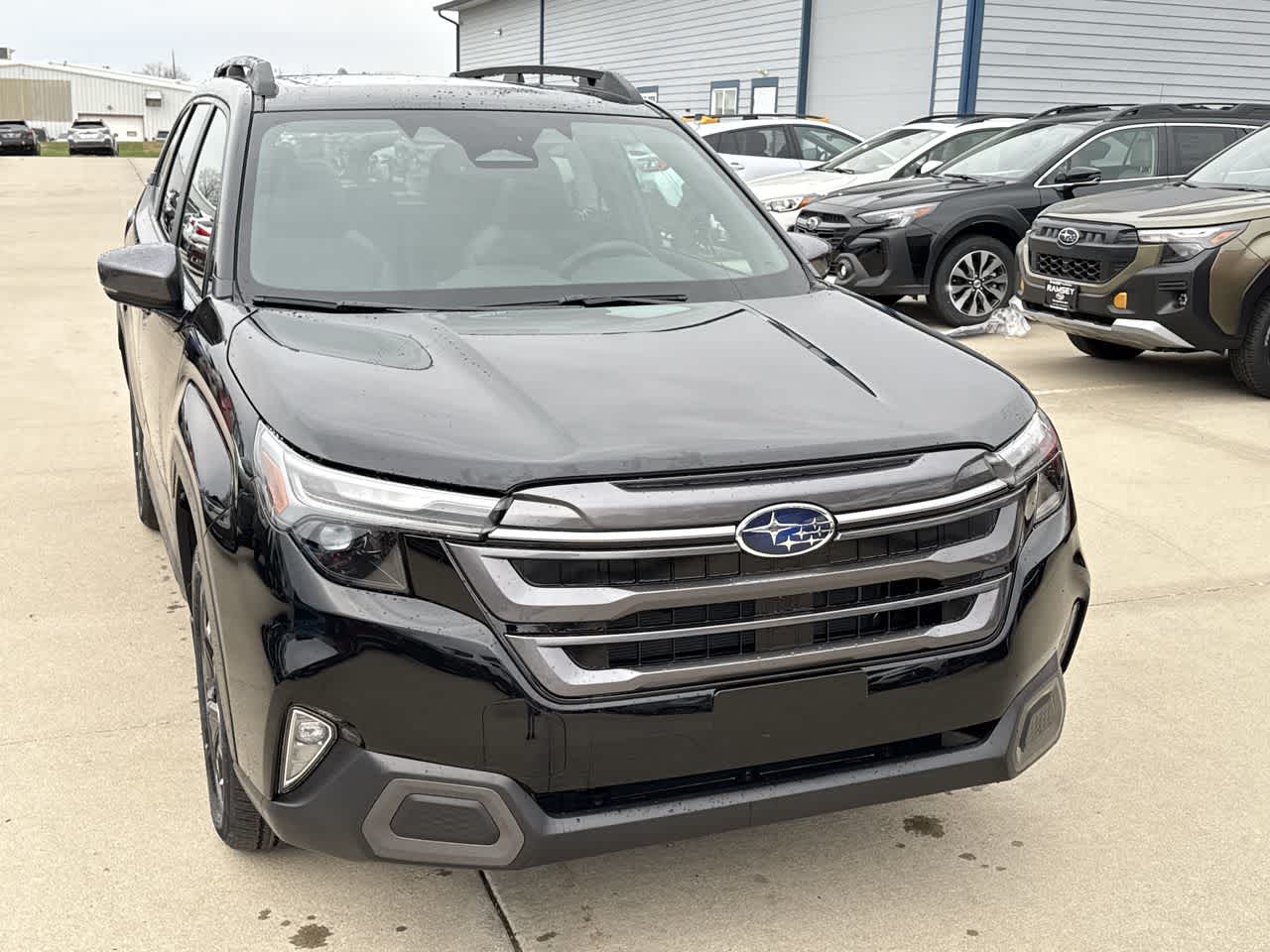 Thumbnail: 2026 Subaru Forester - 8