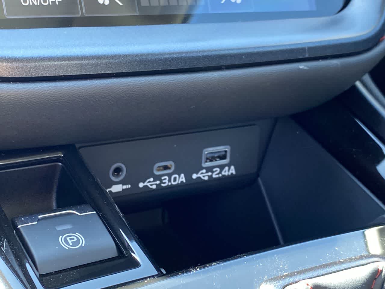 2025 Subaru Legacy Sport 30