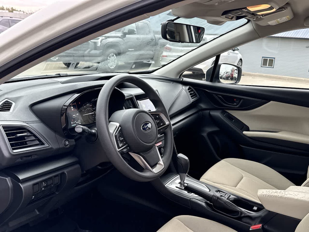 Certified 2023 Subaru Impreza Premium 5-Door