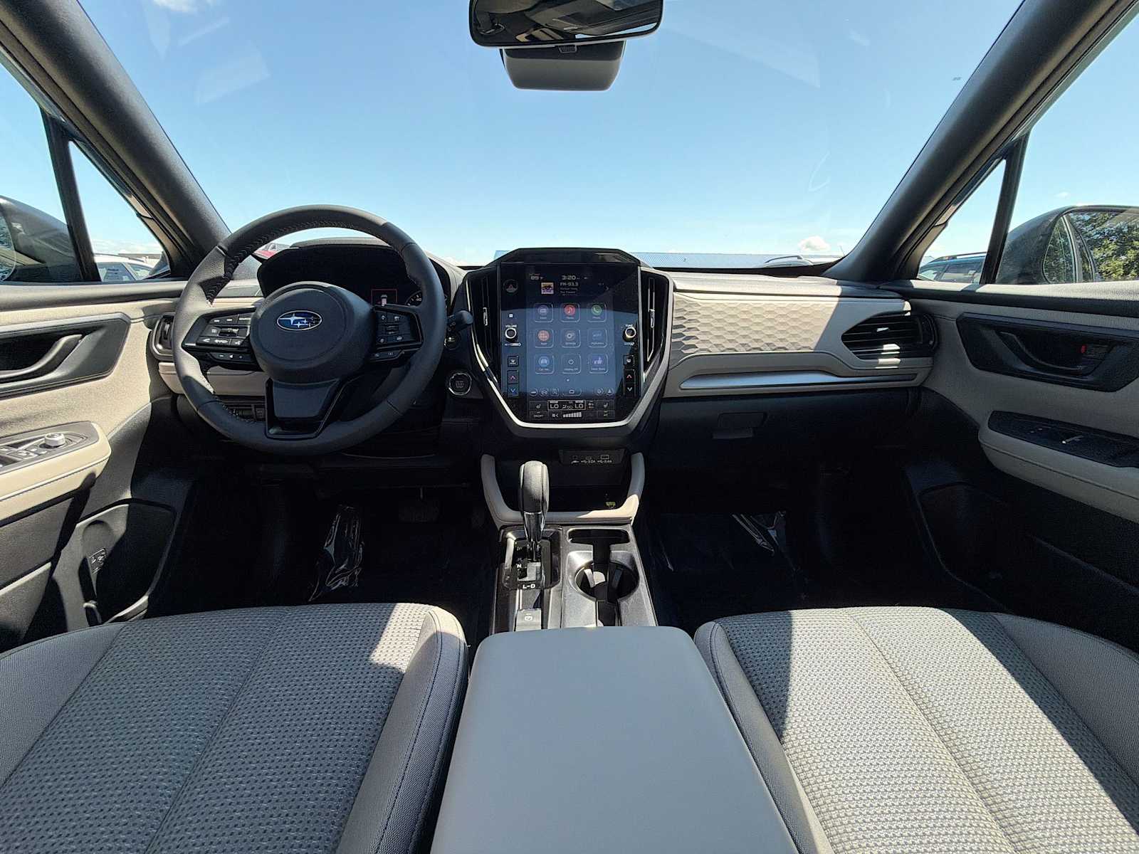 Thumbnail: 2026 Subaru Forester - 12