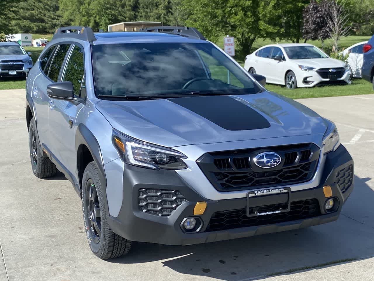 2025 Subaru Outback Wilderness 8