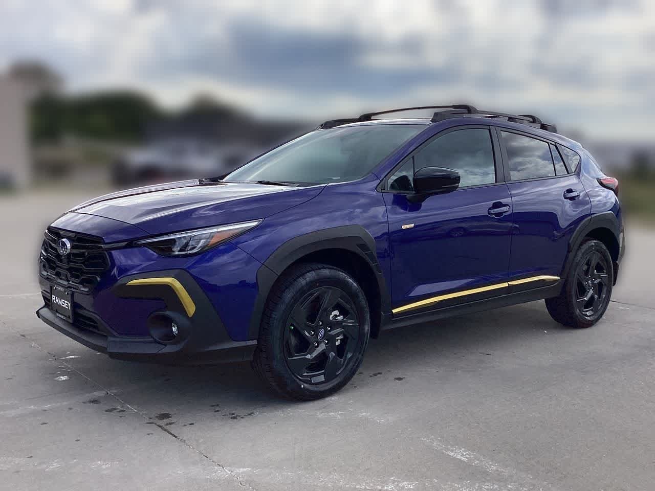 2024 Subaru Crosstrek Sport -
                Urbandale, IA