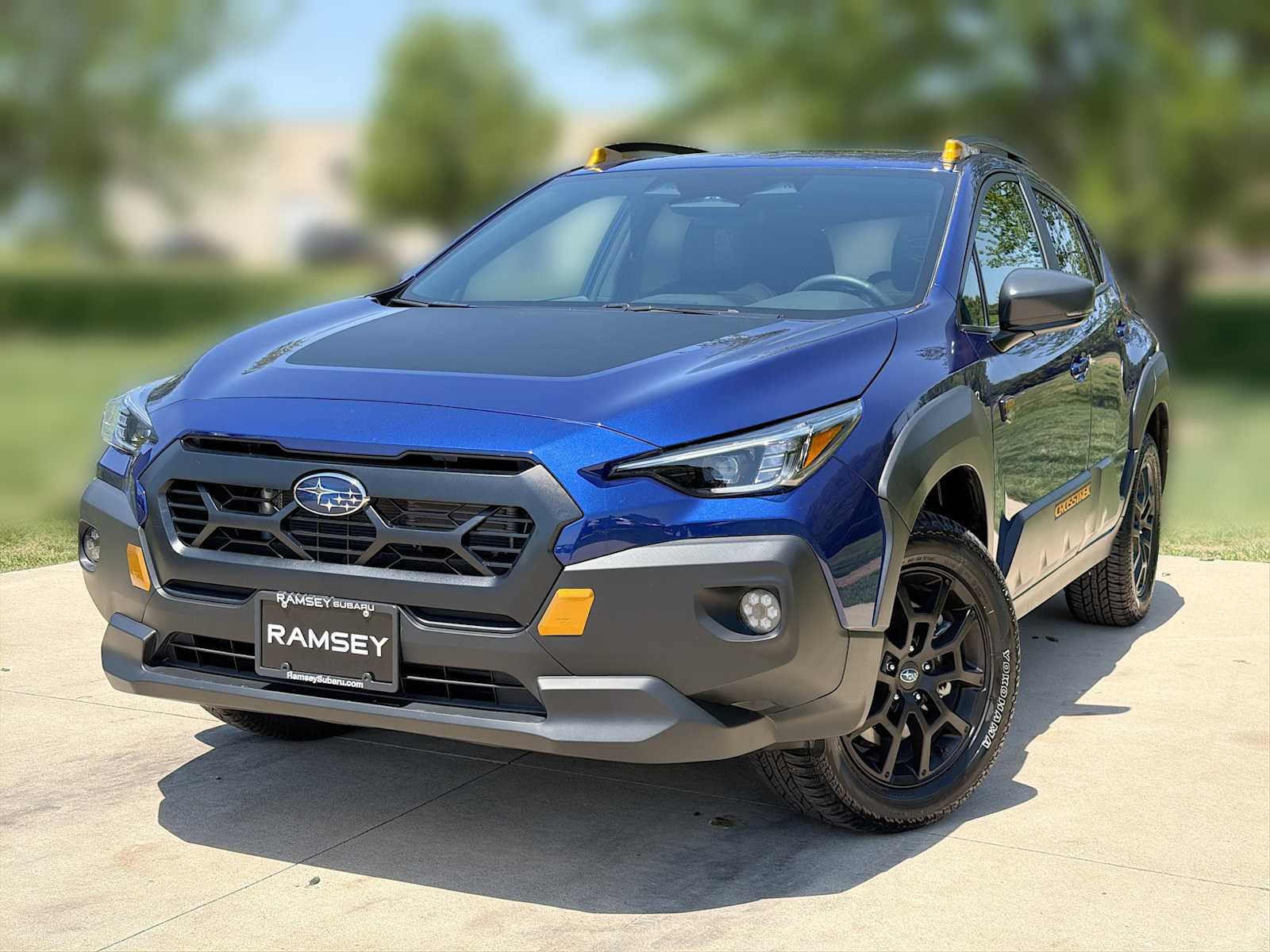 2026 Subaru Crosstrek Wilderness CVT's photo