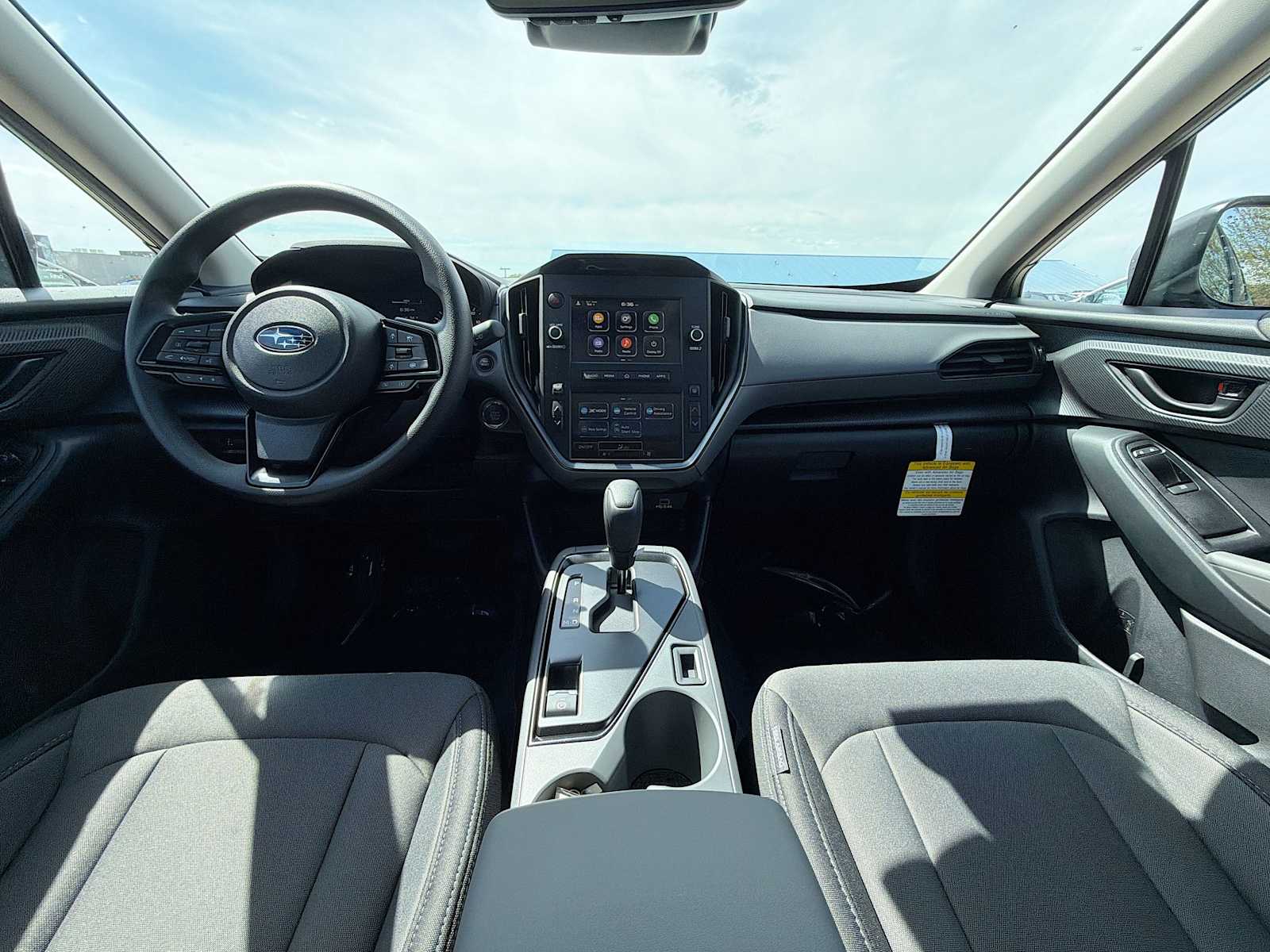 Thumbnail: 2026 Subaru Crosstrek - 12