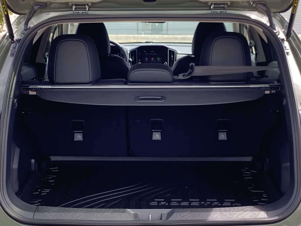 2025 Subaru Crosstrek Limited 31