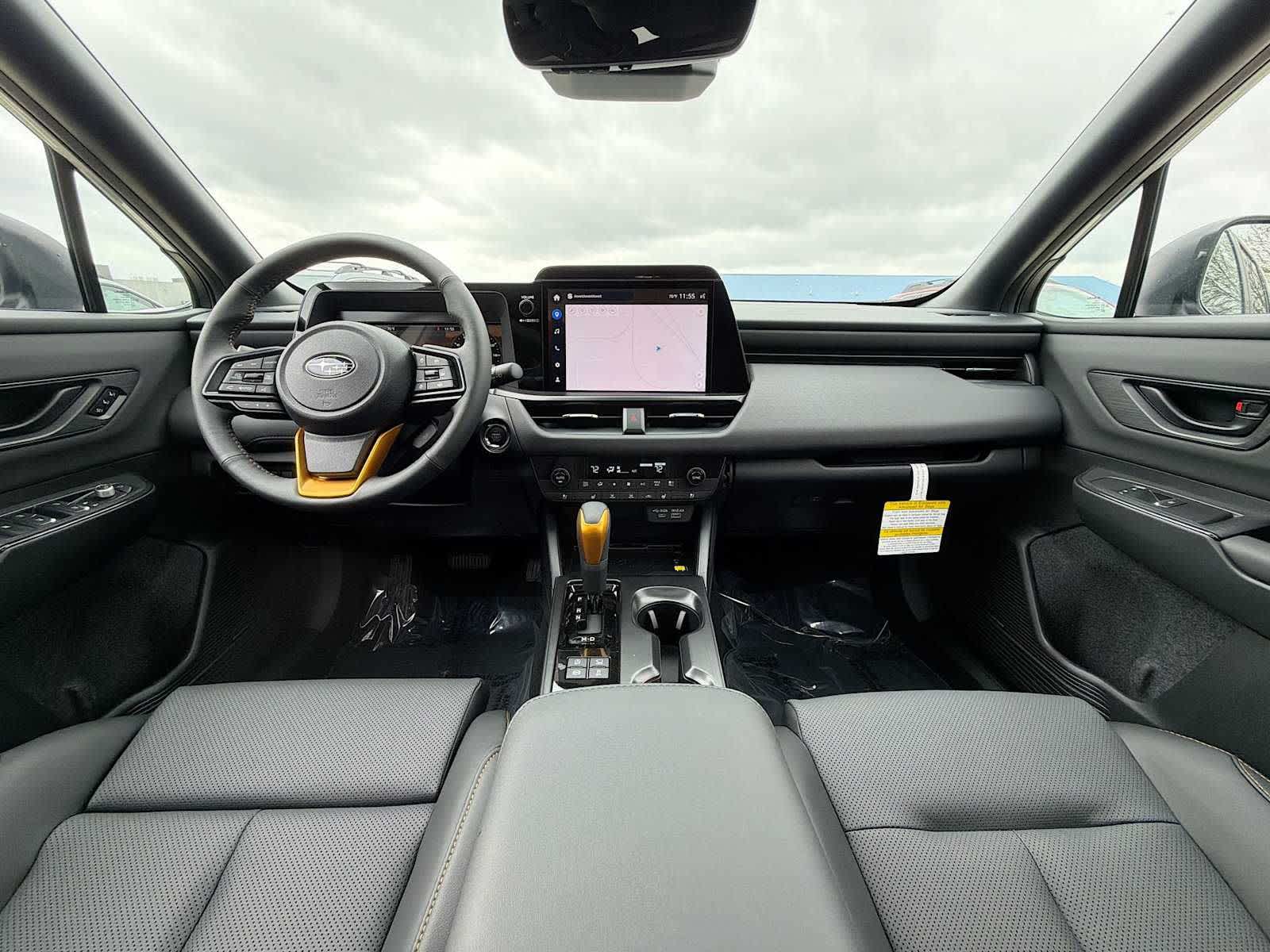 2026 Subaru Outback Wilderness - Photo 12
