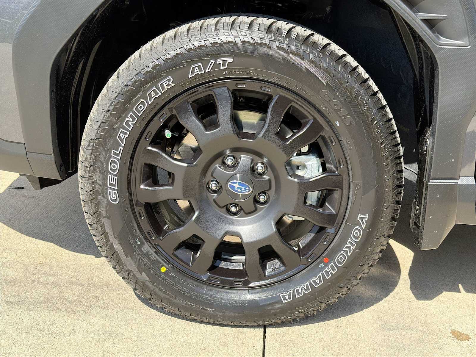 Thumbnail: 2026 Subaru Forester - 10