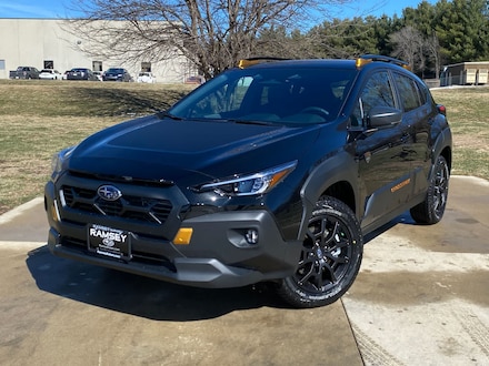 2026 Subaru Crosstrek Wilderness SUV