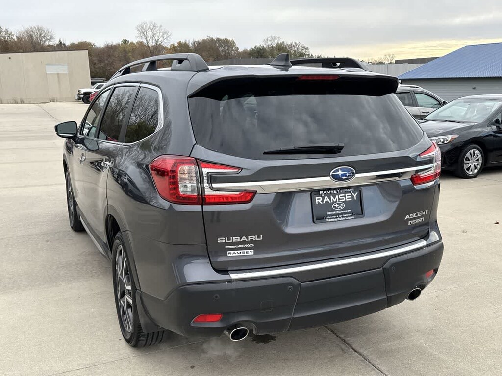 Certified 2024 Subaru Ascent Touring 7-Passenger SUV