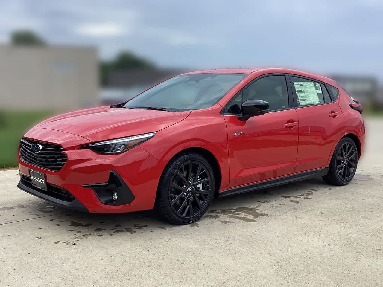 2024 Subaru Impreza RS -
                Urbandale, IA