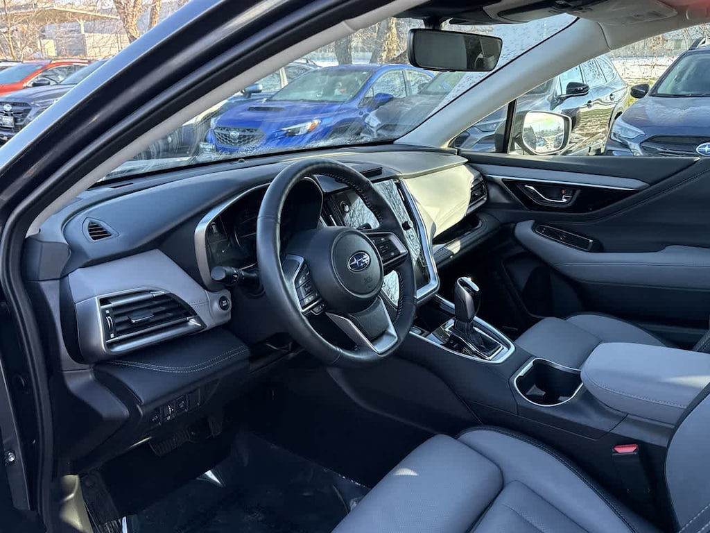 Certified 2024 Subaru Outback Limited XT SUV