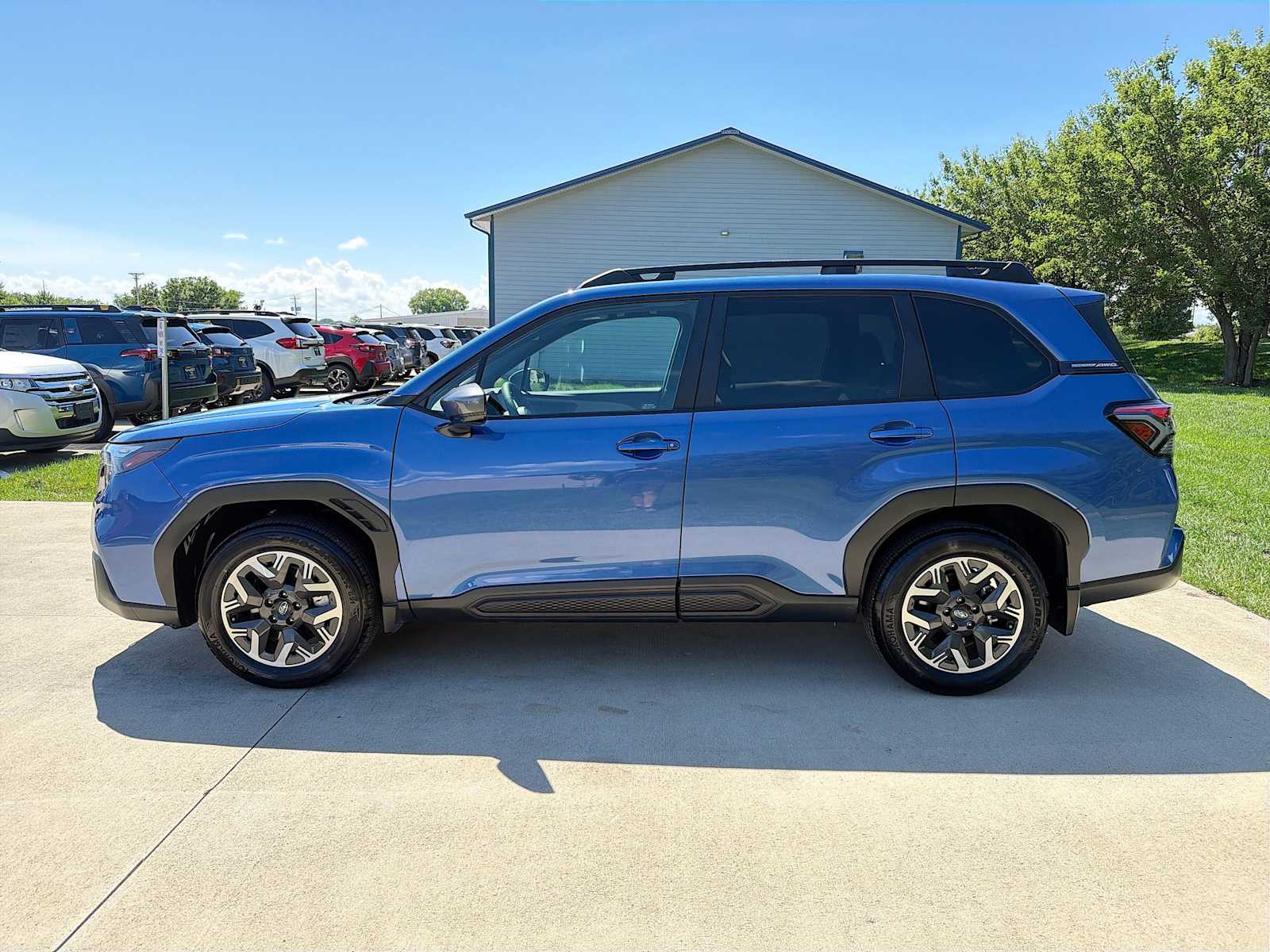 Thumbnail: 2026 Subaru Forester - 3