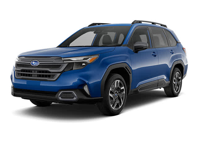 2026 Subaru Forester