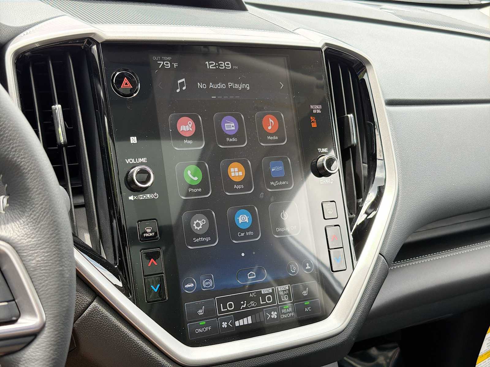 Thumbnail: 2026 Subaru Ascent - 23