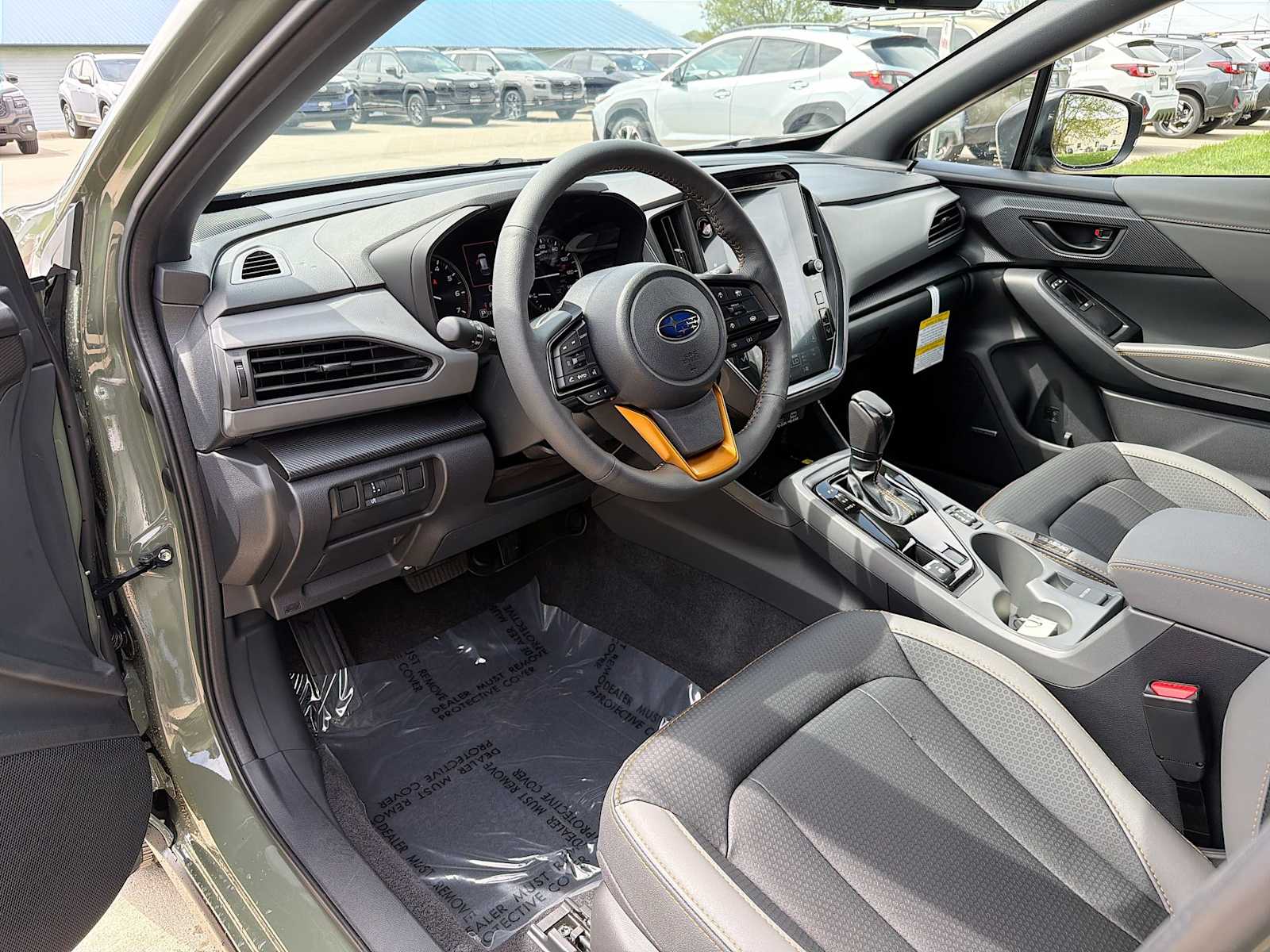 Thumbnail: 2026 Subaru Crosstrek - 2