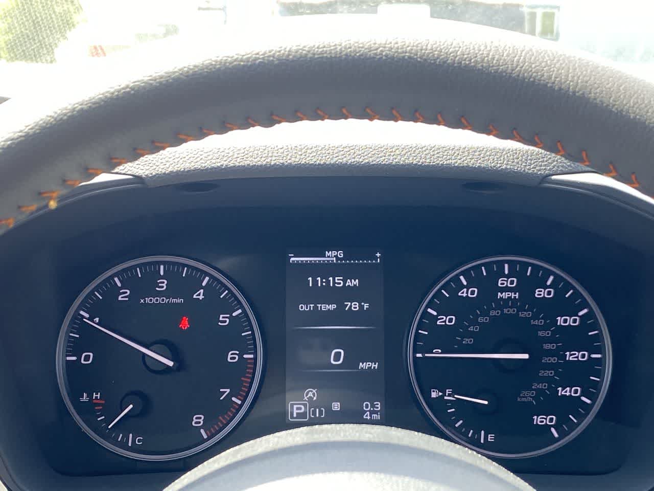 2025 Subaru Crosstrek Limited 32