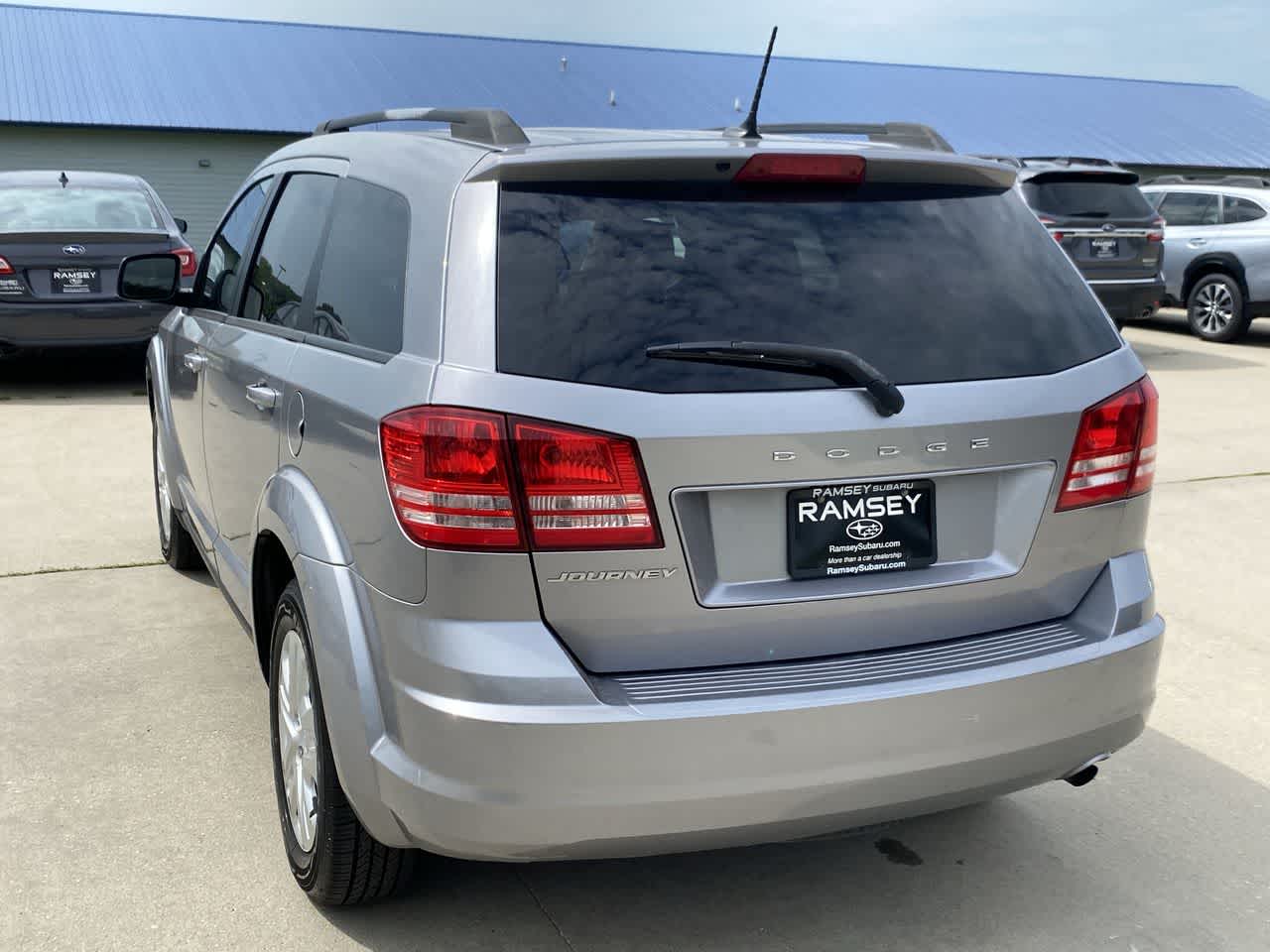 2018 Dodge Journey SE photo 4