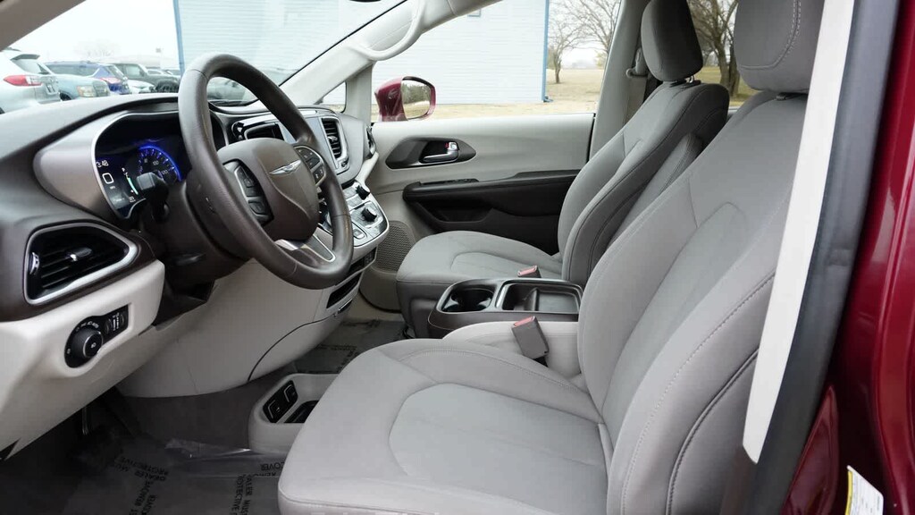 Used 2019 Chrysler Pacifica Touring Plus Van Passenger Van