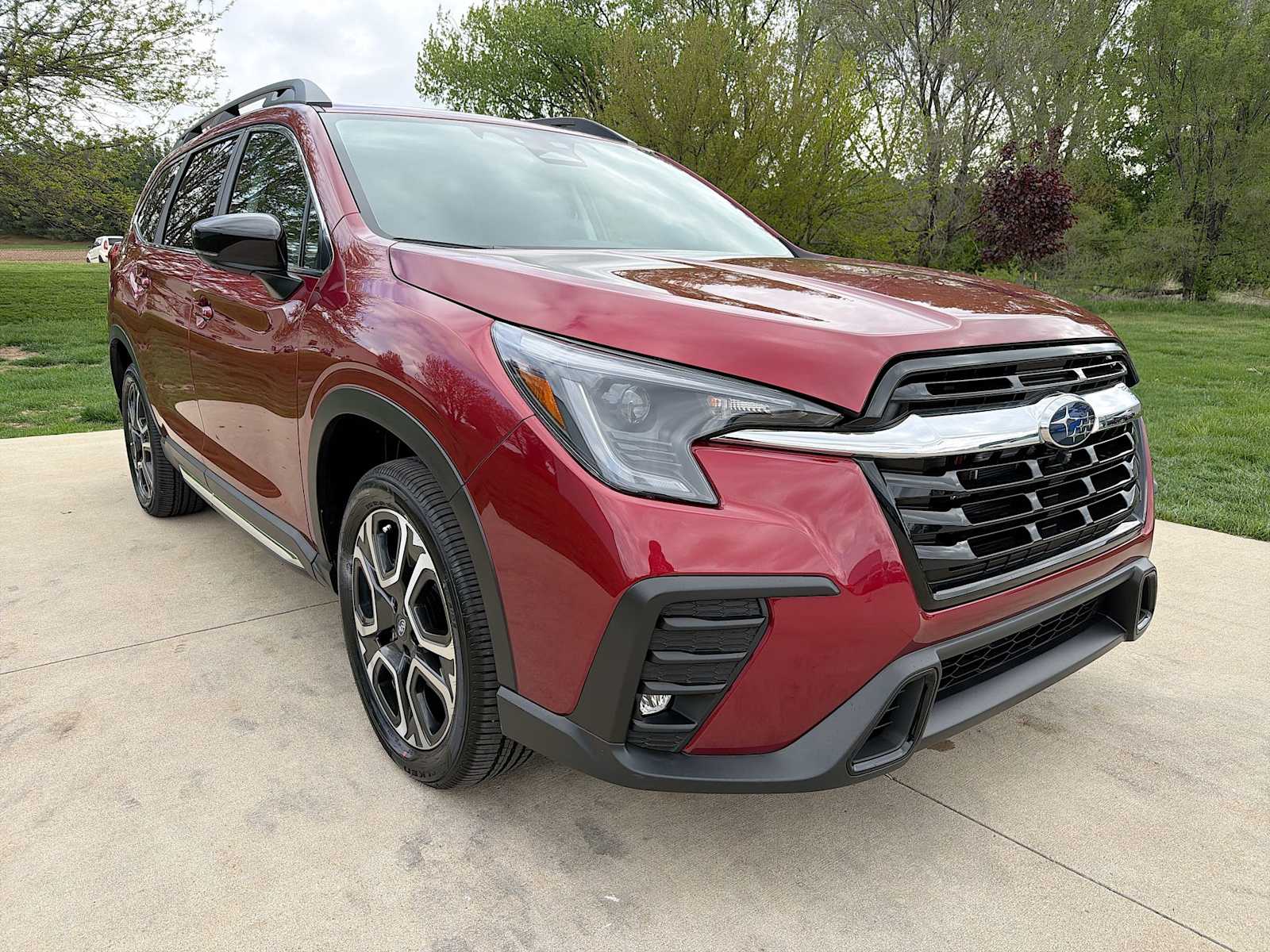 Thumbnail: 2026 Subaru Ascent - 8