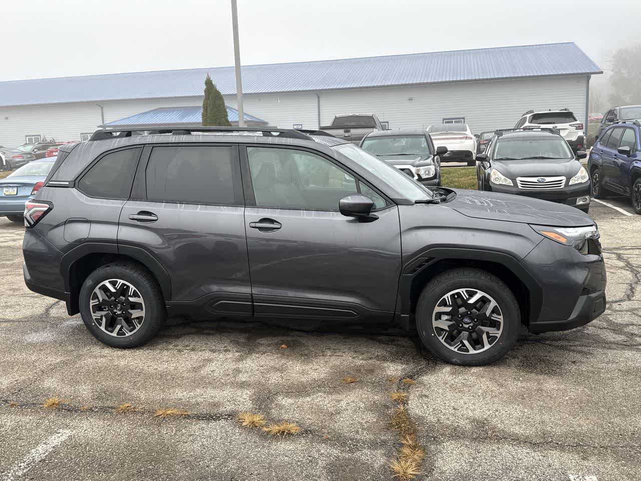 Thumbnail: 2026 Subaru Forester - 8