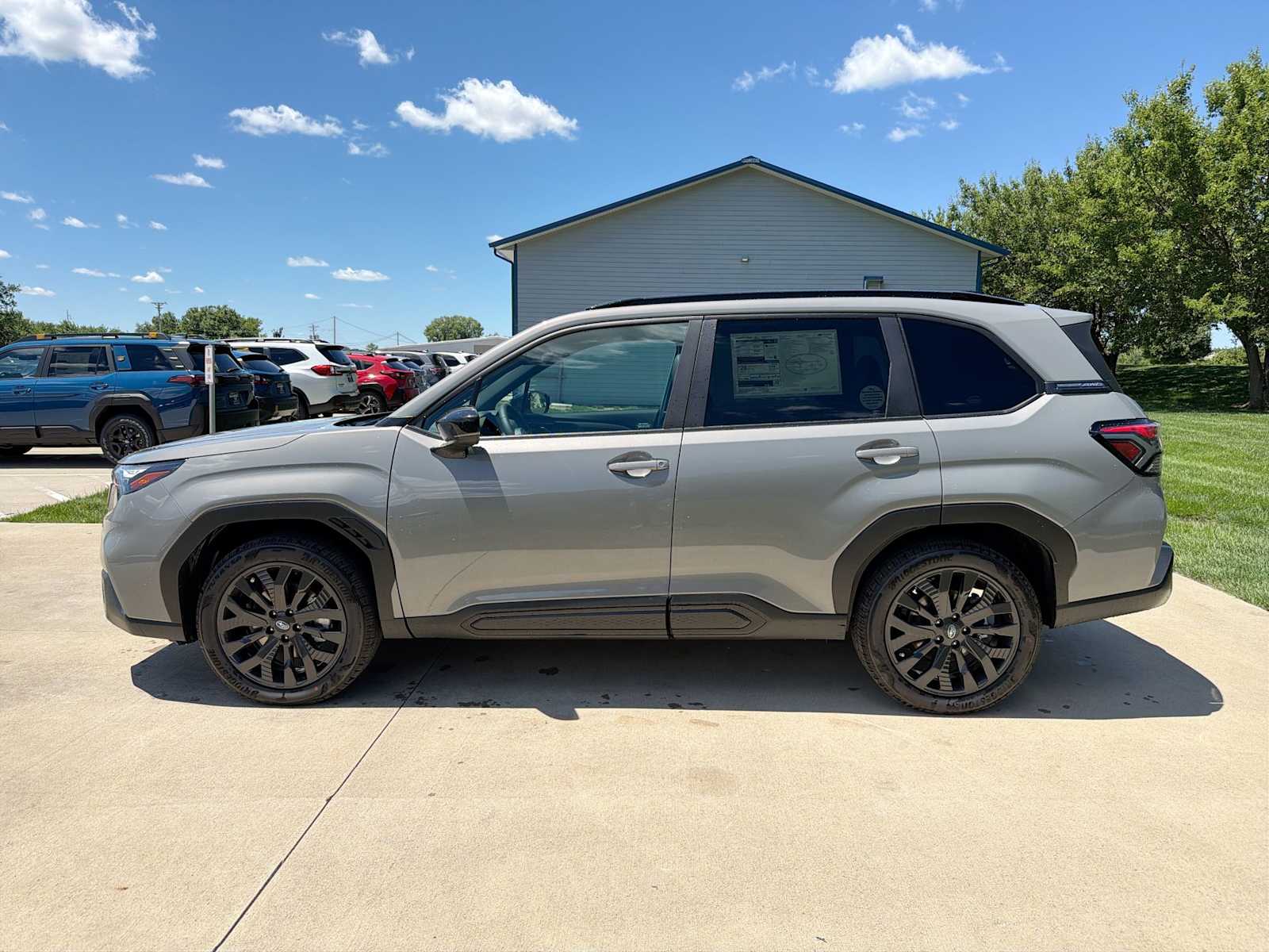 Thumbnail: 2026 Subaru Forester - 3